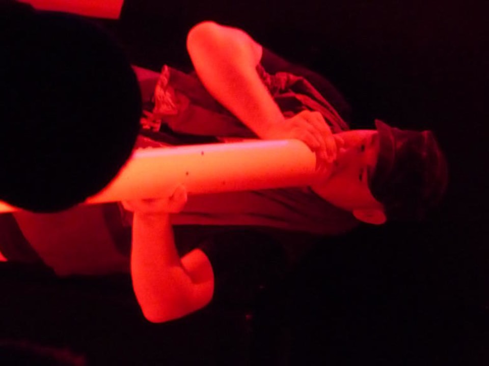 Abendshow "NGOMA JAM" ROBINSON JANDIA PLAYA