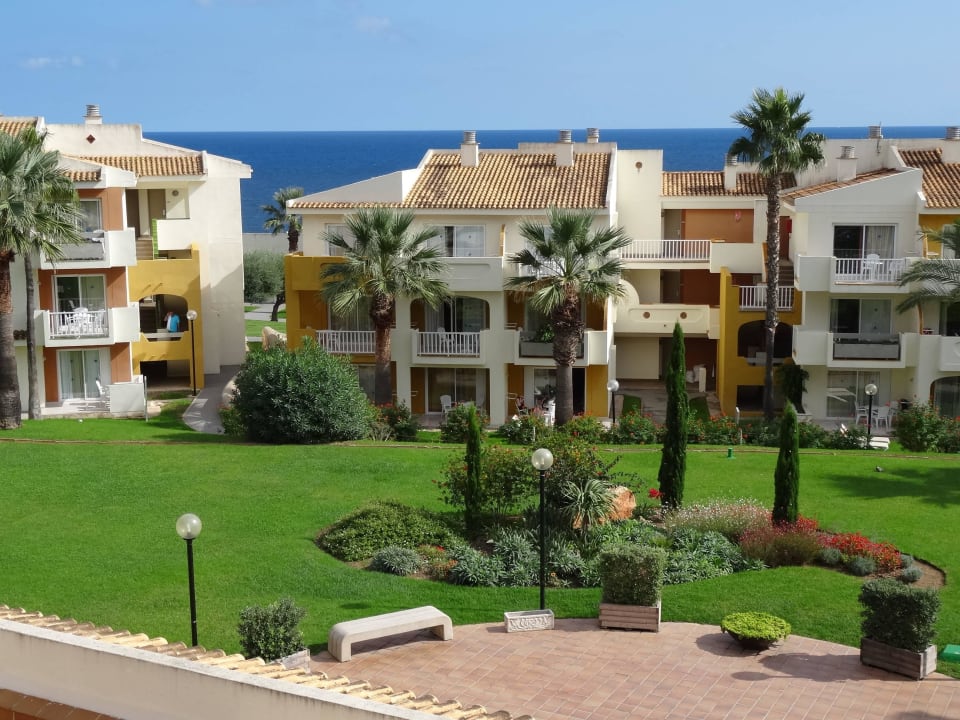 Zimmer (2089) - Kat. Meerblick blau punta reina