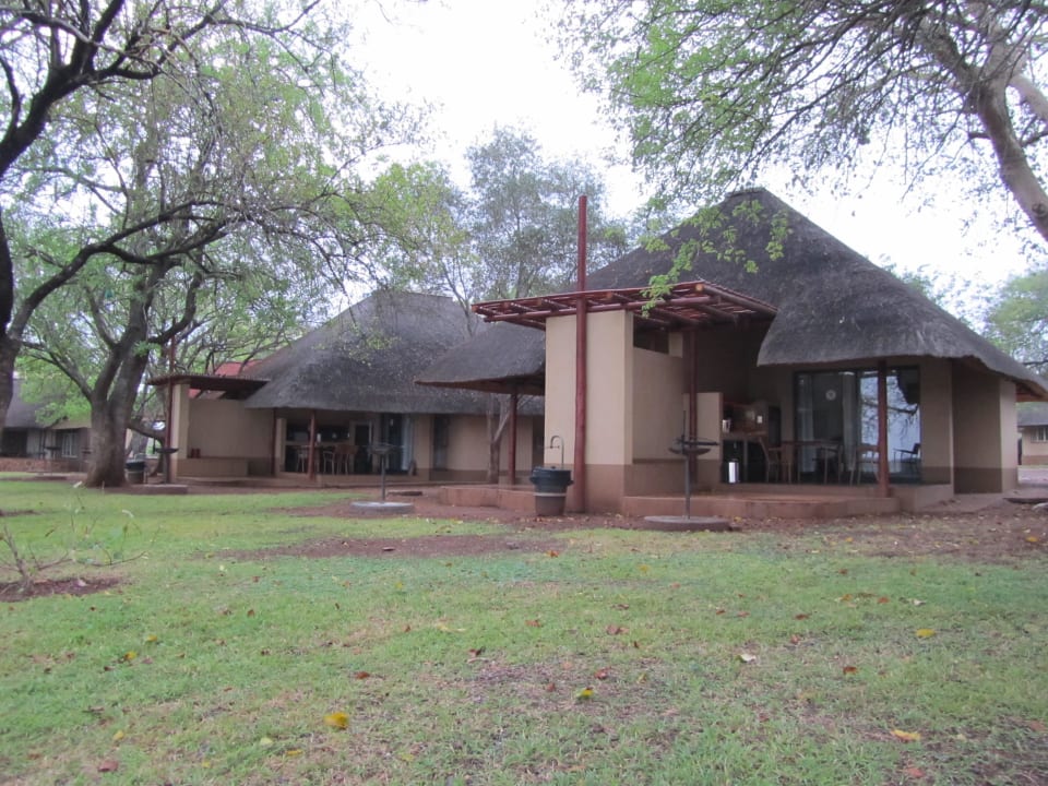 Bungalow Restcamp Lower Sabie