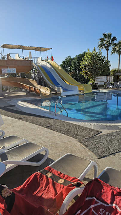 Pool Hotel Best Sabinal