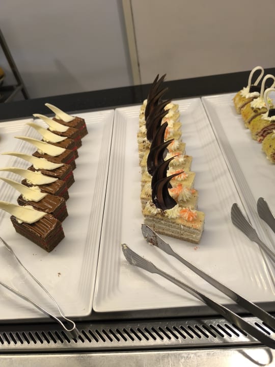 Gastro Pickalbatros Aqua Blu Resort - Hurghada