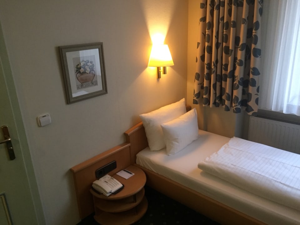 Zimmer Hotel Stadt München