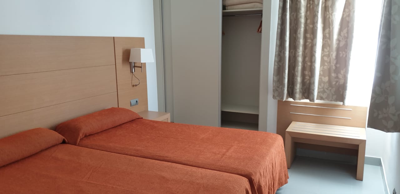 Zimmer Hipotels Mediterraneo Club