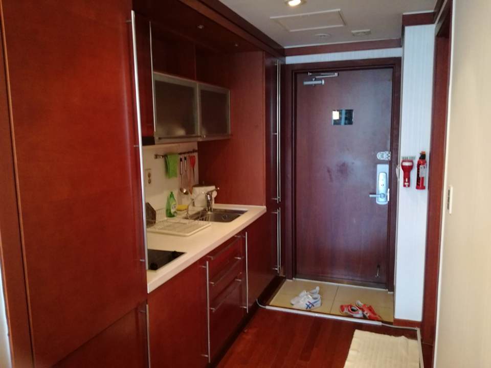 Zimmer M Chereville Serviced Apartments