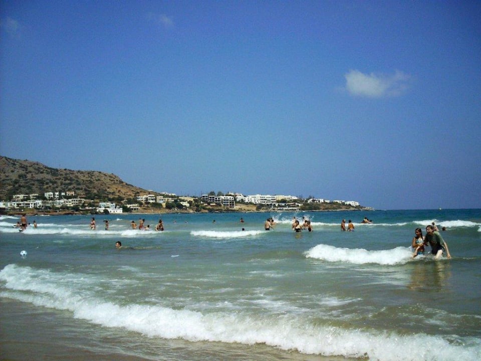 Stalis Strand Mariamare apts