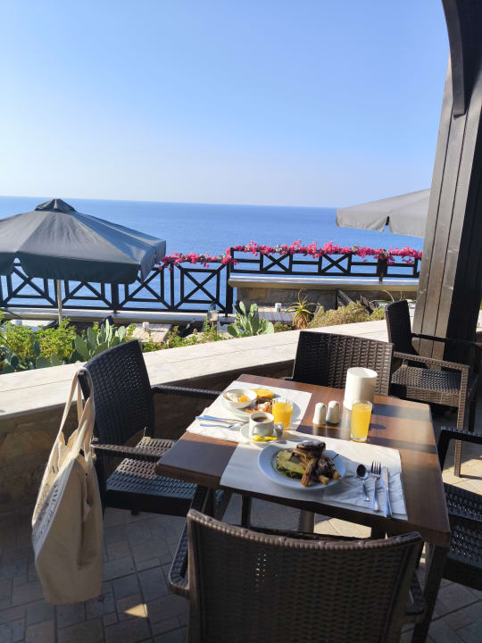 Gastro Hotel Kalithea Horizon Royal