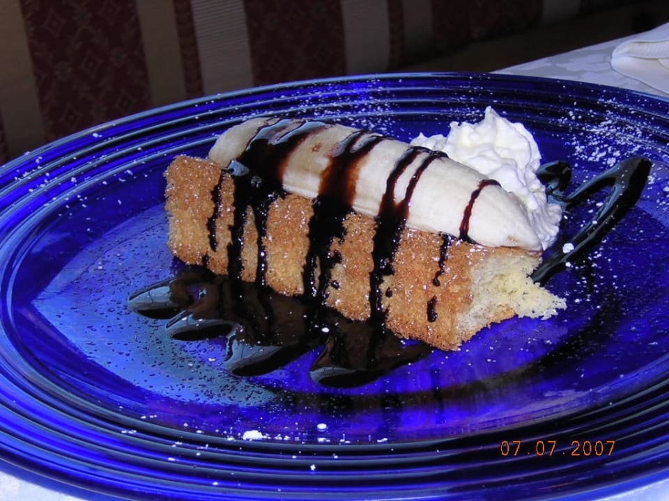  Dessert  Hotel Glockenstuhl