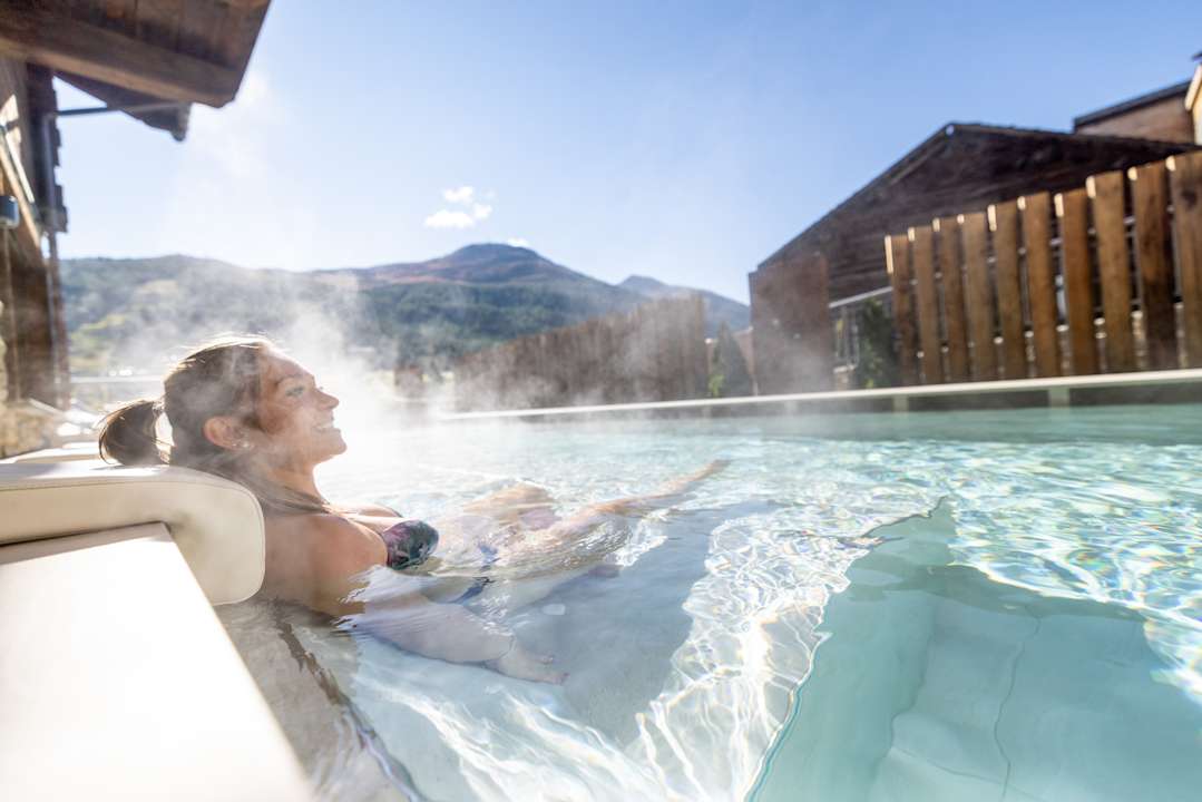 Pool Mont Chalet Nevada - Hotel & Spa