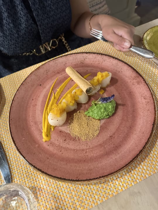 Gastro Le Meridien Ile Maurice