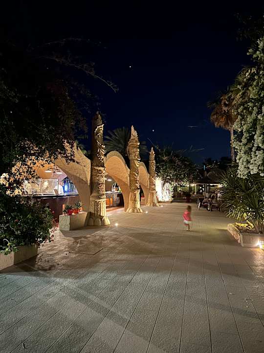 Gastro Hotel Africa Jade Thalasso