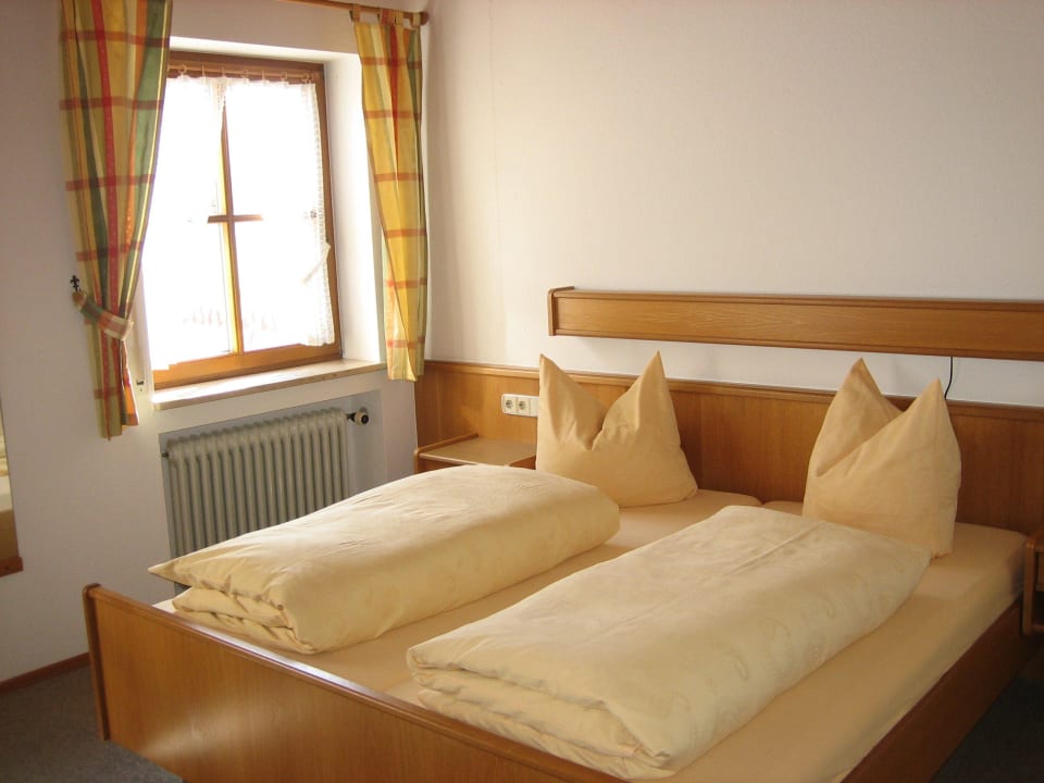 Unsere ruhig gelegenen Doppelzimmer Landgasthof Adler