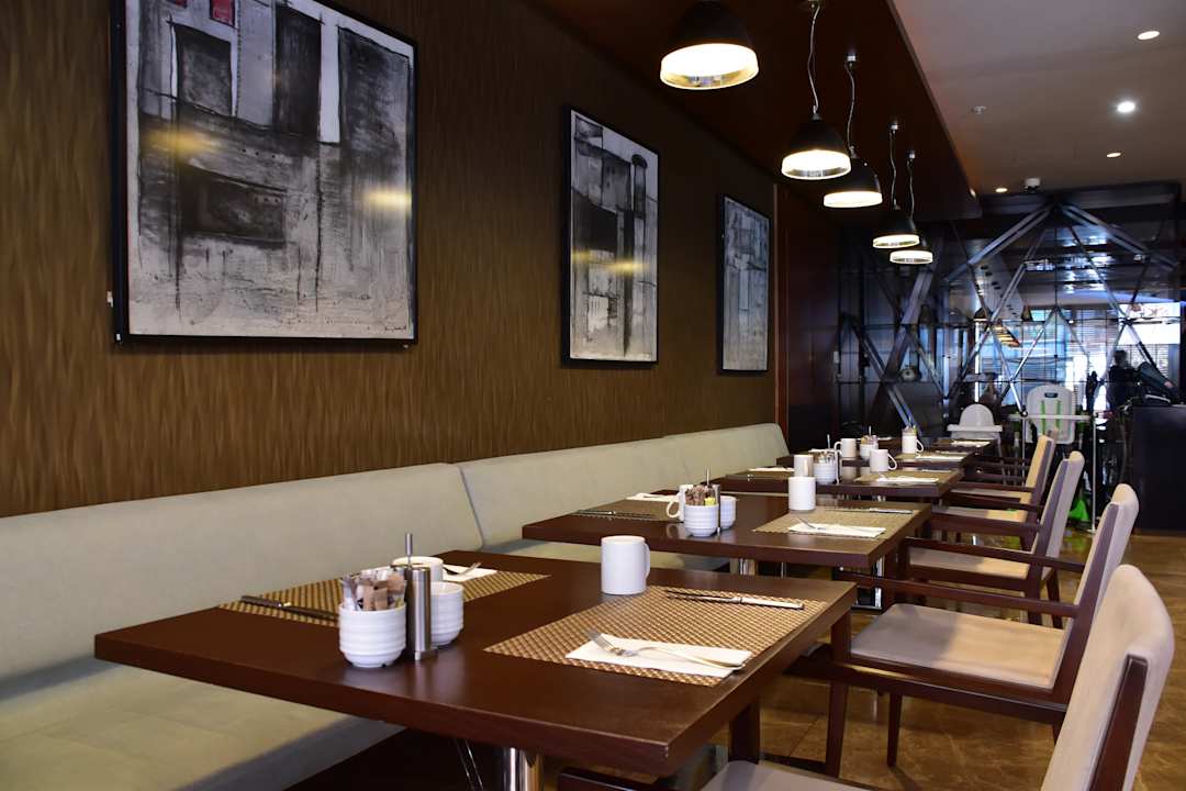 Gastro DoubleTree by Hilton Istanbul - Old Town