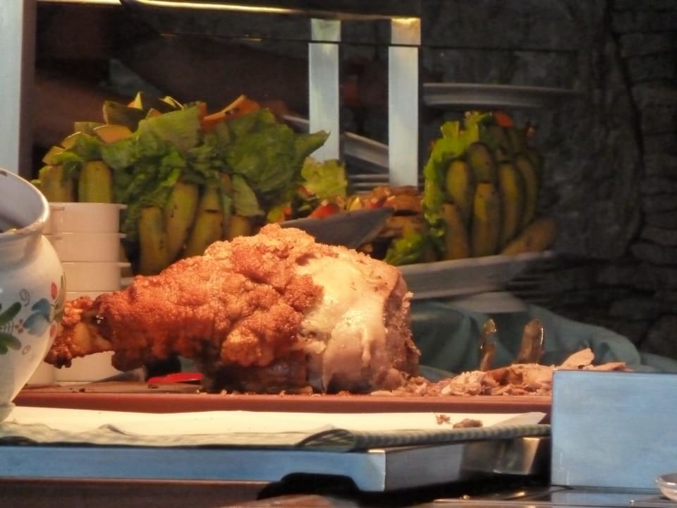 Mmmmh  Hotel Parque Tropical