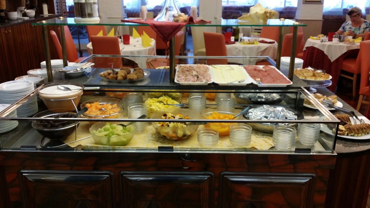 Frühstück Buffet  Hotel Stockholm
