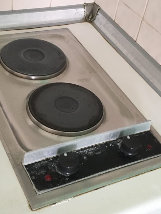 Defekte Küche Servatur Alameda de Jandía