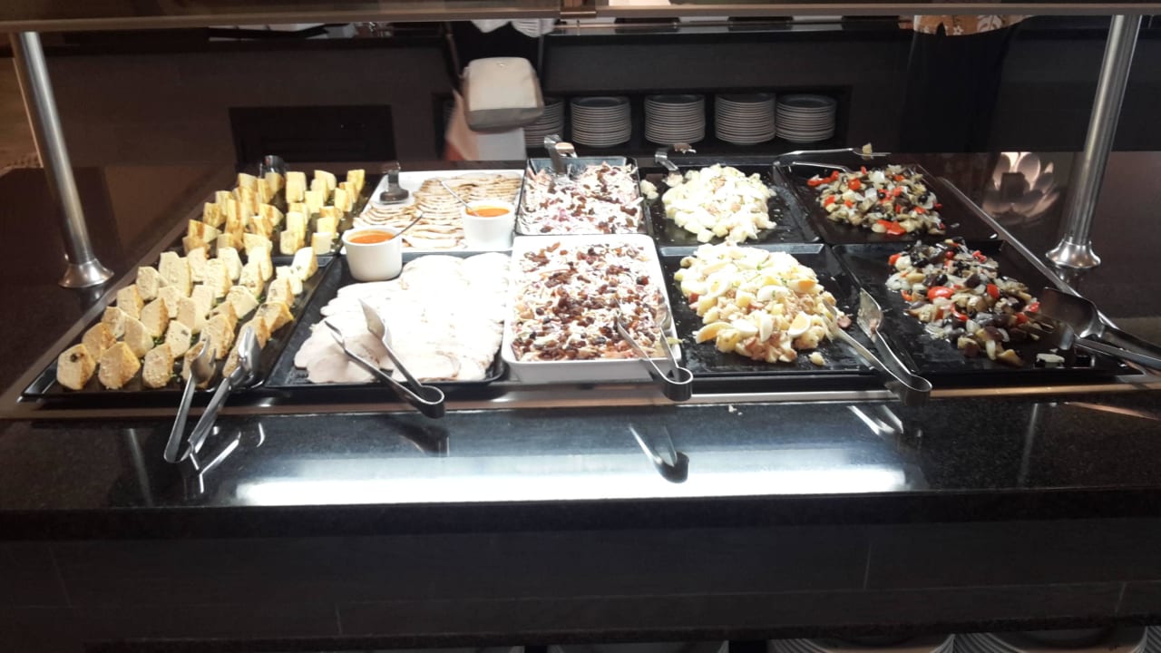 Buffet Hotel Riu Arecas - Adults only