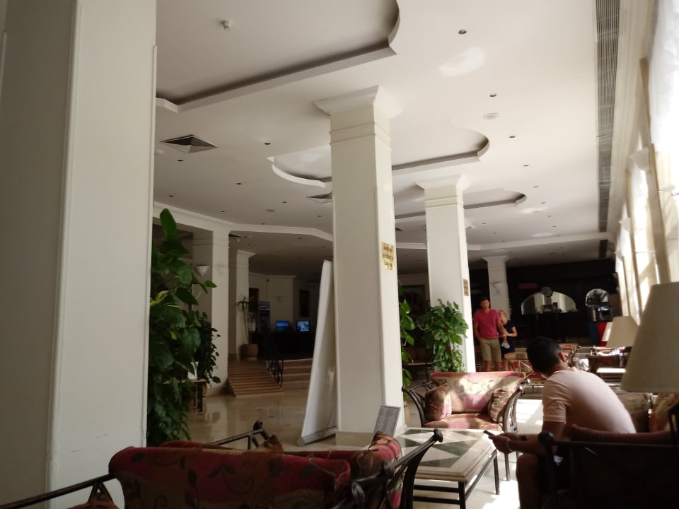 Lobby Bella Vista Resort Hurghada