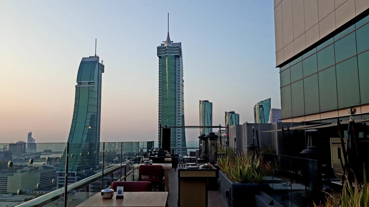 Gastro Downtown Rotana