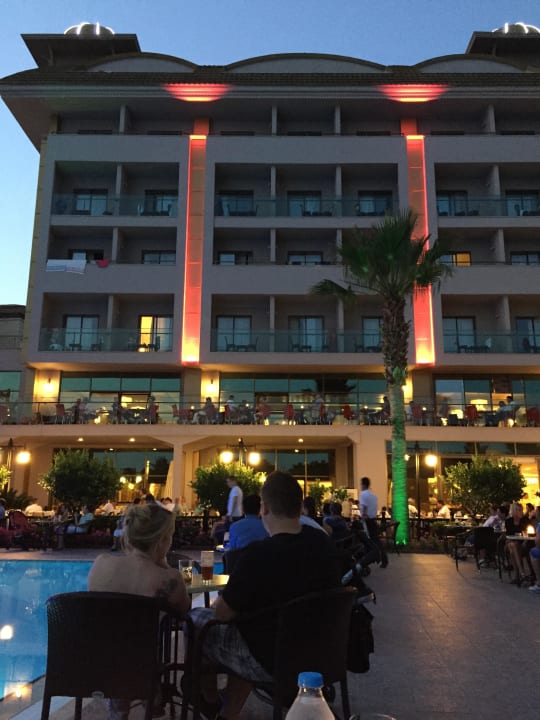 Am Abend Live Musik Aydinbey Kings Palace & Spa