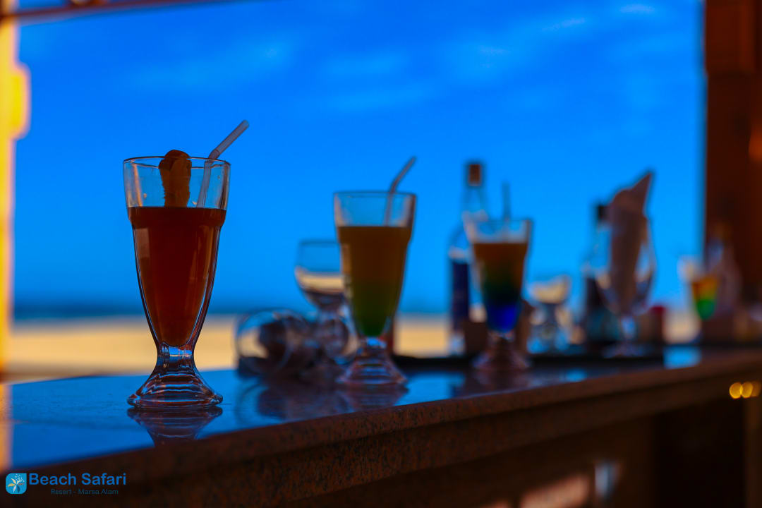 Gastro Beach Safari Nubian Resort