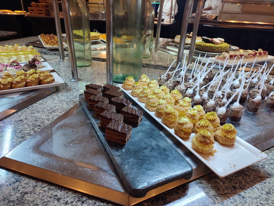 Gastro Hotel El Mouradi Gammarth