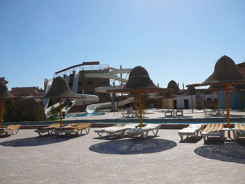 Aqua park Parrotel Aqua Park Resort