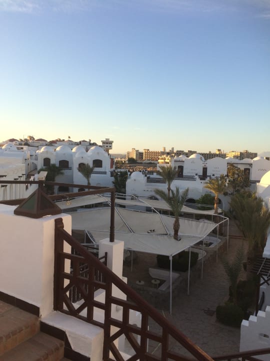 Ausblick Arabella Azur Resort