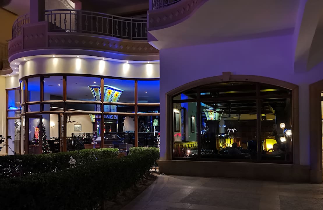 Außenansicht Palm Royale Resort - Soma Bay