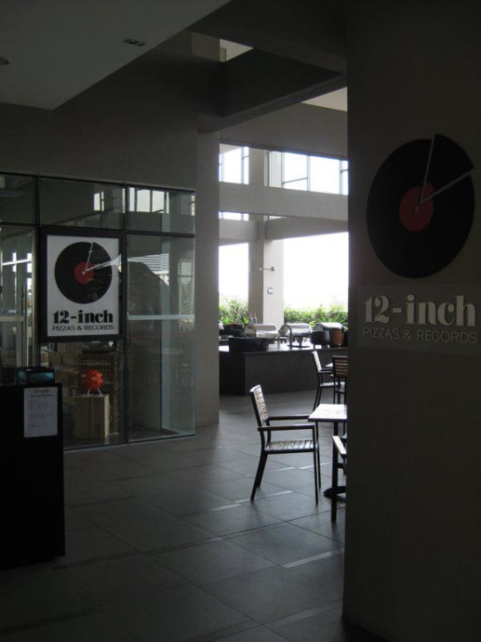 Restaurant 4 OG V Hotel Lavender