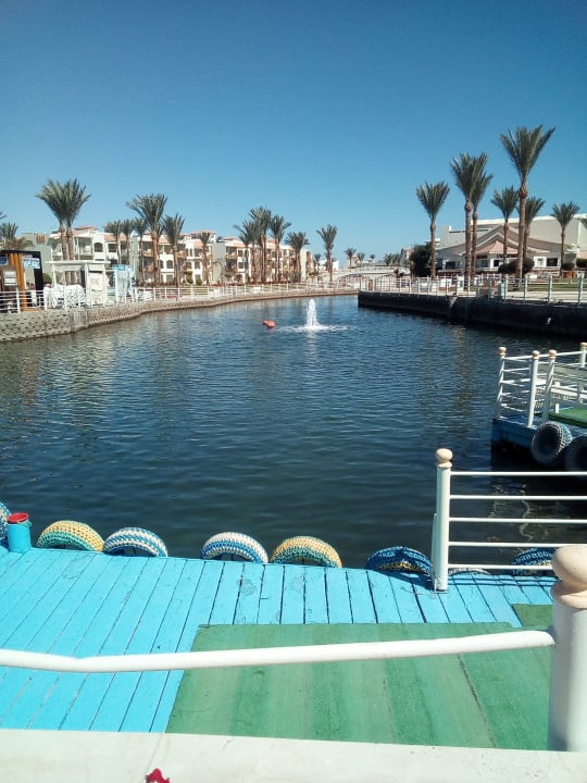 Pool Pickalbatros Dana Beach Resort - Hurghada