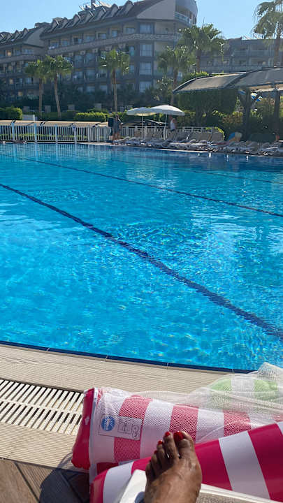 Pool Aydinbey Kings Palace & Spa