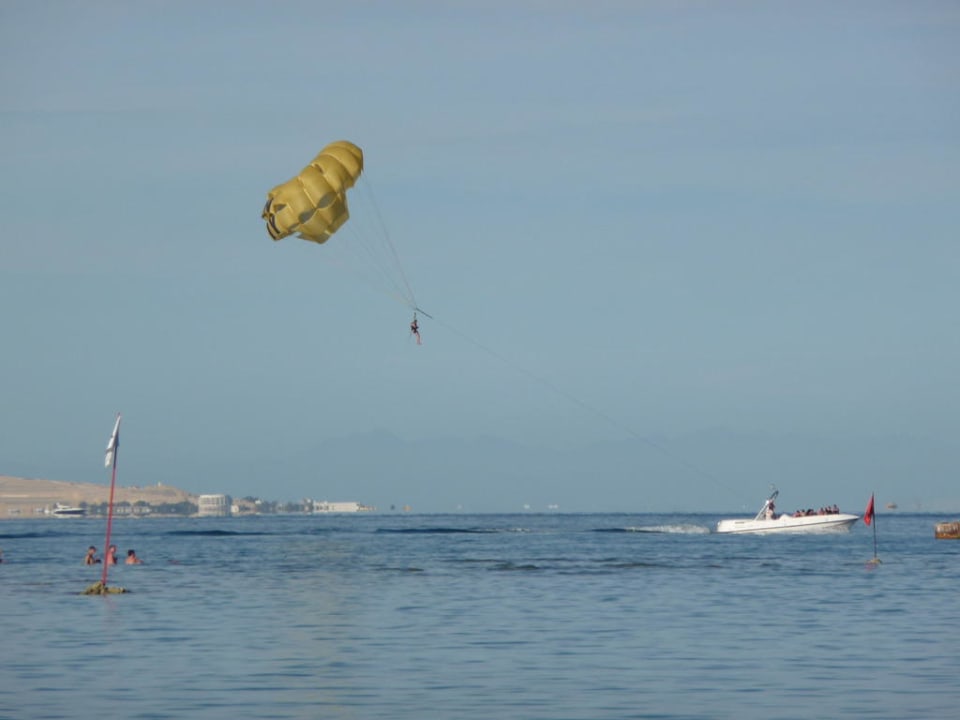 Anlage am Strand Pickalbatros Alf Leila Wa Leila Resort - Neverland Hurghada