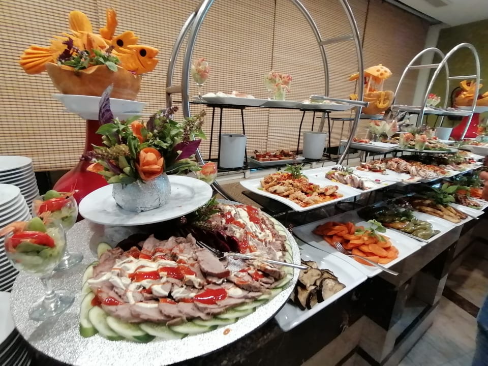Gastro Malikia Resort Abu Dabbab