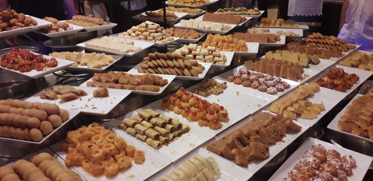 Gastro Hotel Mercure Hurghada