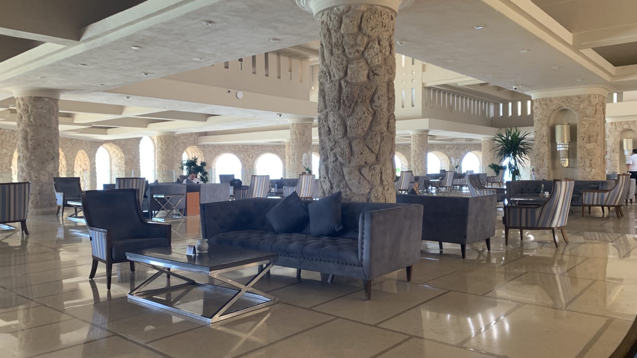 Lobby Pickalbatros Citadel Resort