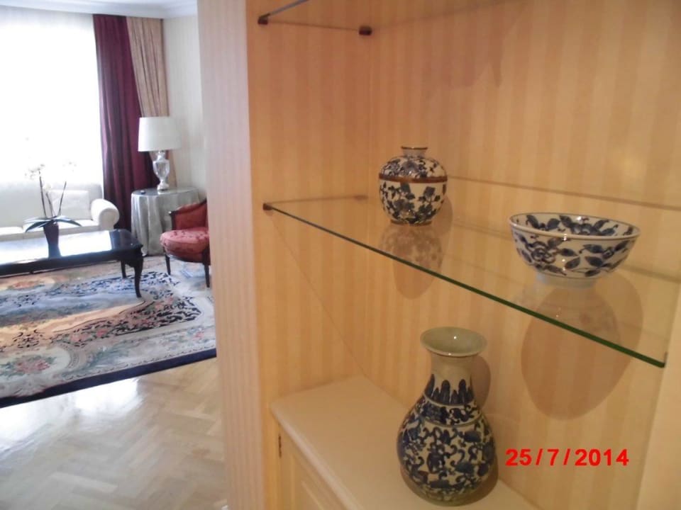 Flur Deko The Westin Palace, Madrid