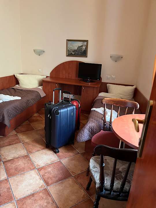 Zimmer Villa Antares