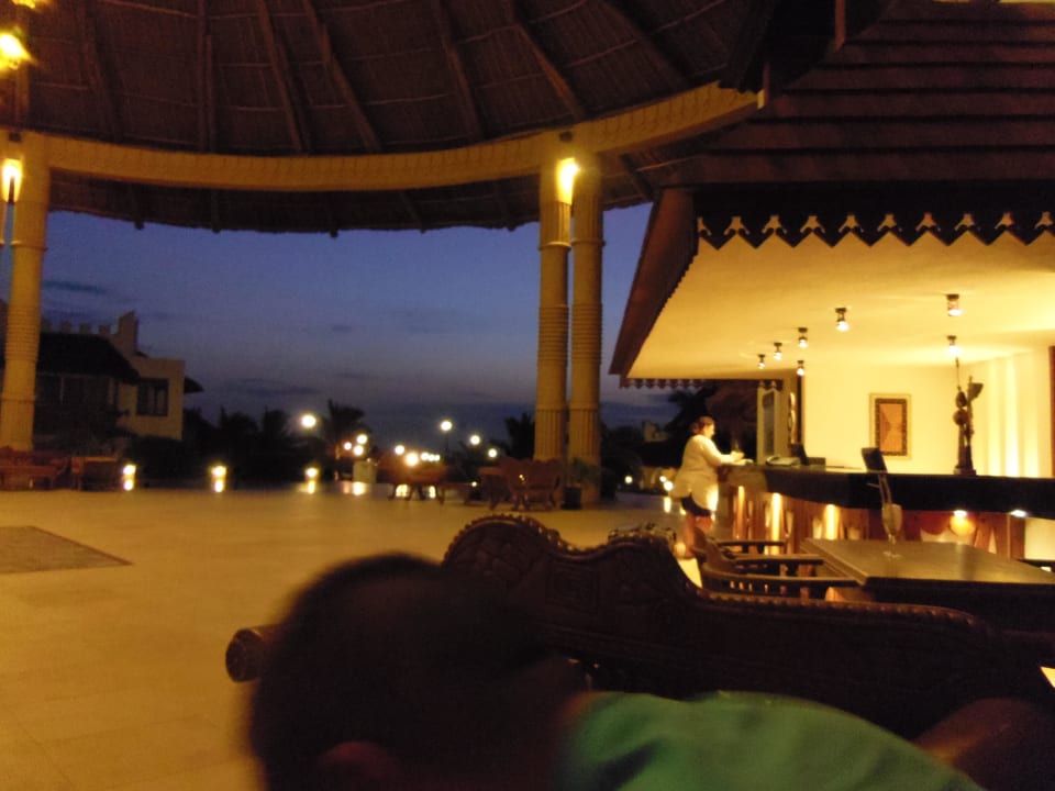 Rezeption Royal Zanzibar Beach Resort