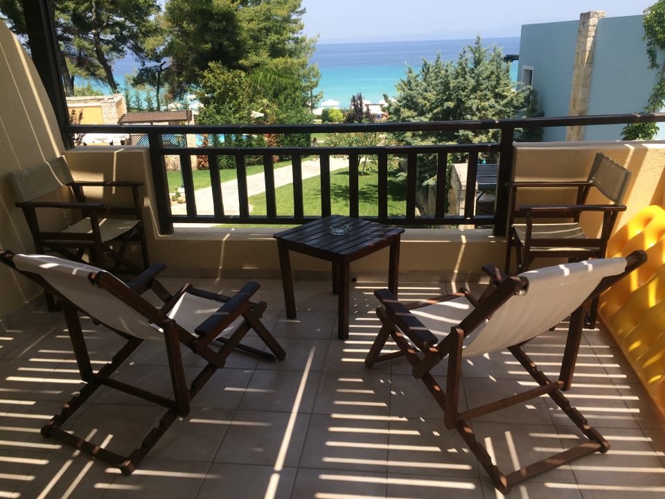 Zimmer Aegean Melathron Thalasso Spa Hotel