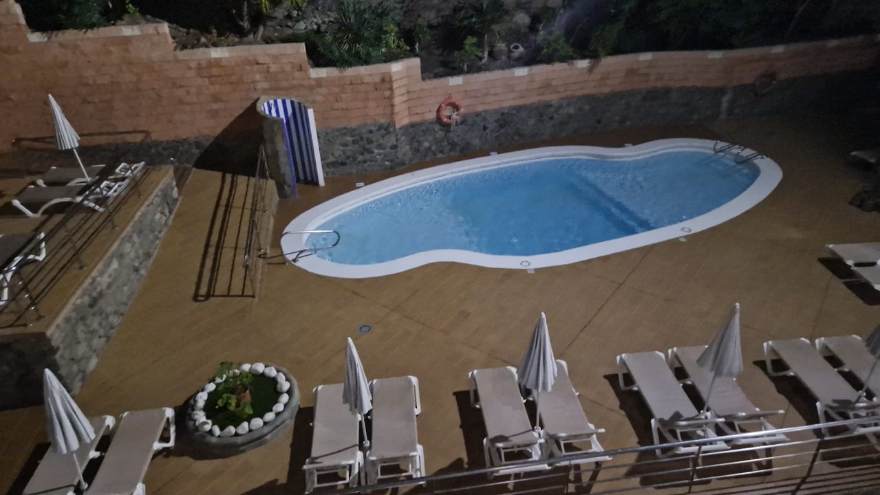 Pool HL Sahara Playa