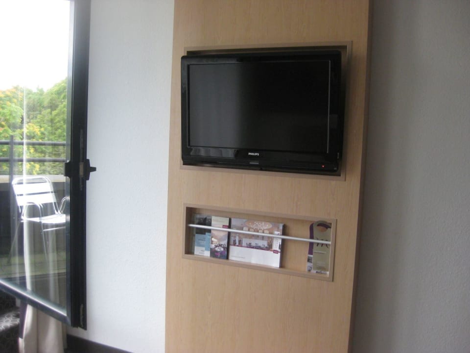 TV Mercure Hotel Severinshof Köln City