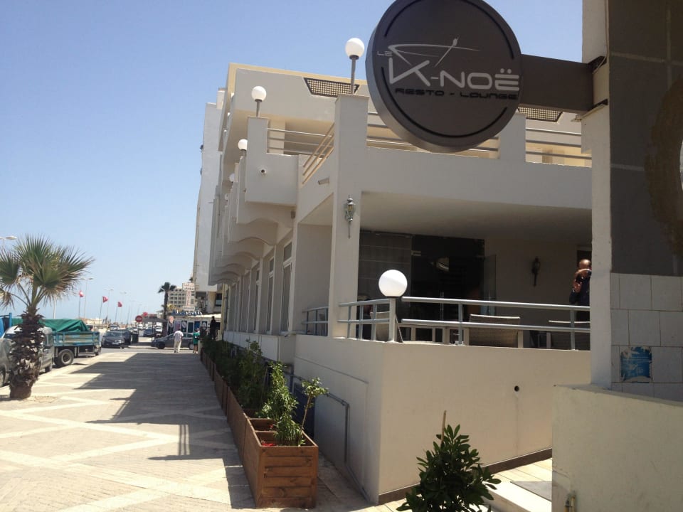 Le K-NOE   a la carte Sousse City & Beach Hotel