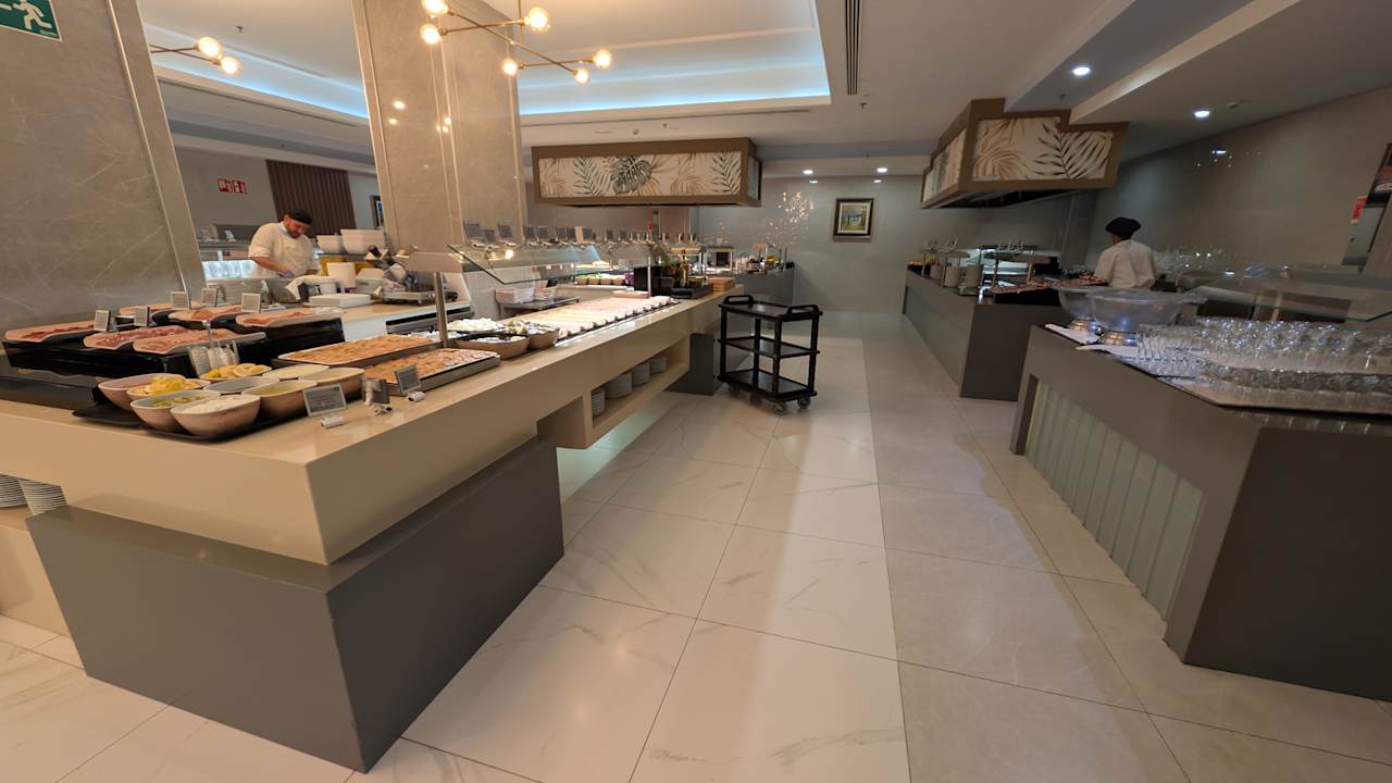 Gastro Hotel Riu Palace Maspalomas Adults Only