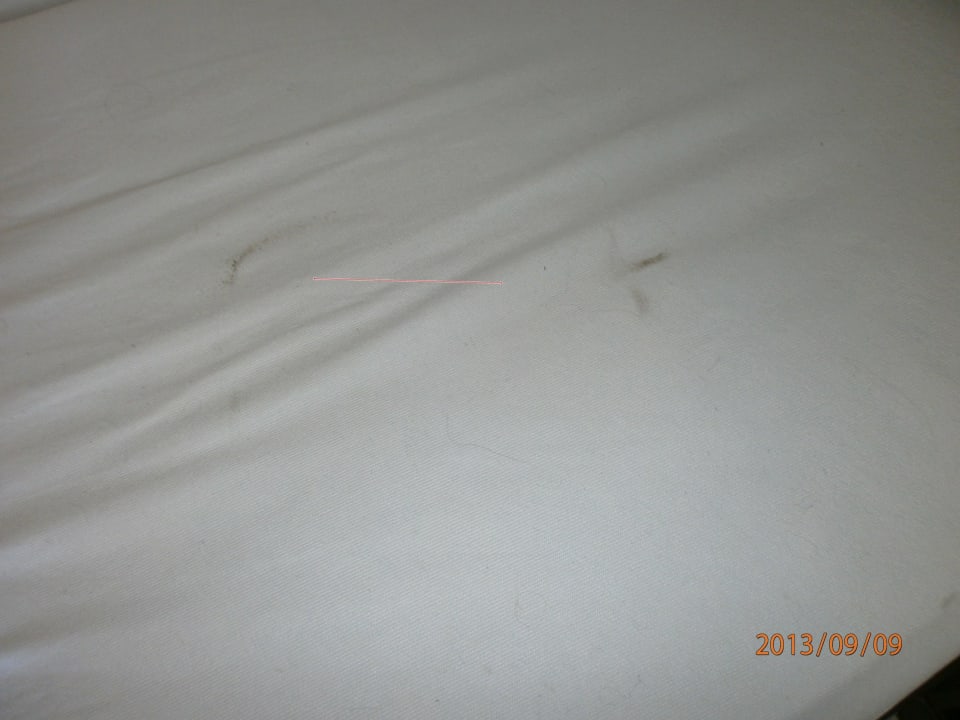 Erstes Zimmer Hotel El Mouradi Djerba Menzel