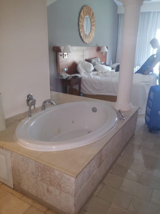 Zimmer Hotel Grand Palladium Palace Resort, Spa & Casino