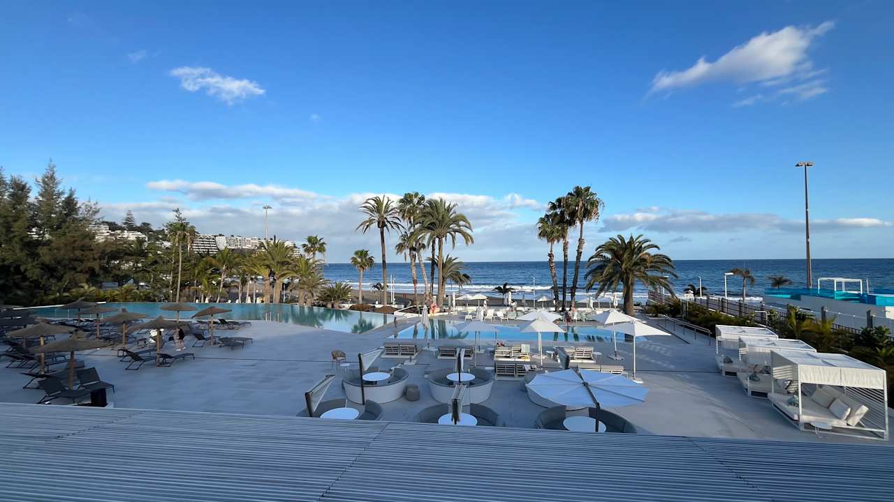 Pool Paradisus by Meliá Gran Canaria