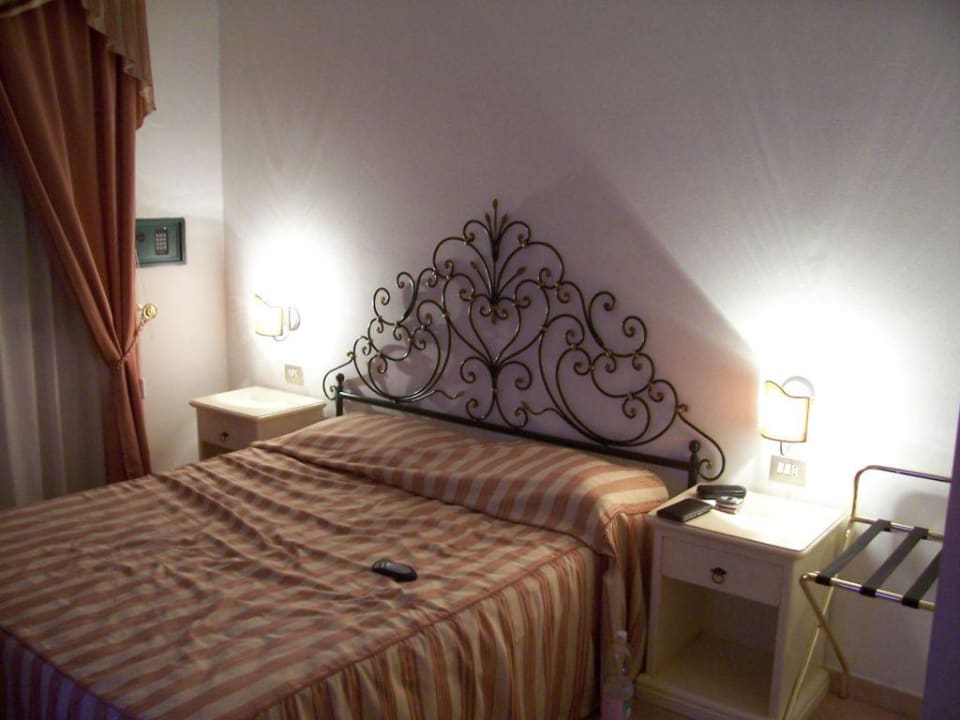 Zimmer Hotel Terranova