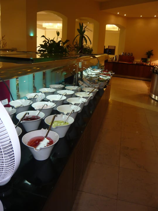 Frühstück İmperial Turkiz Resort Hotel