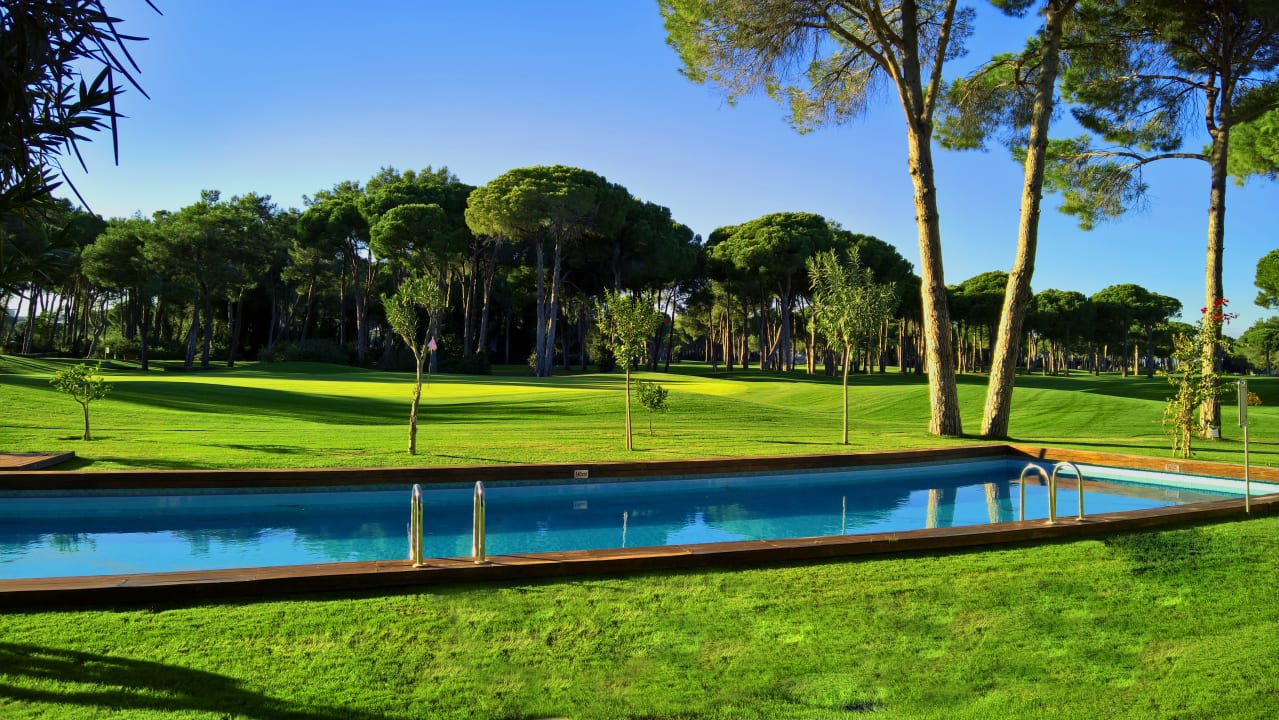 Gartenanlage Gloria Serenity Resort