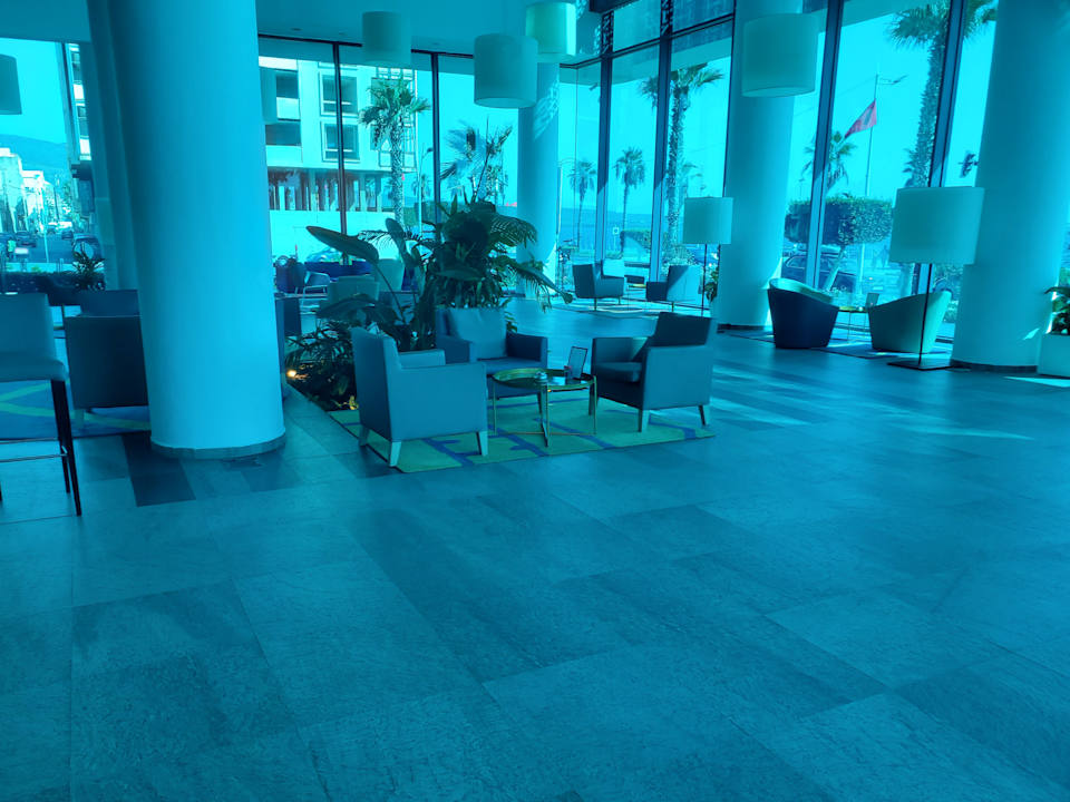Lobby Mercure Nador Rif